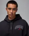Толстовка Nike JORDAN BROOKLYN FLEECE OVERSIZED черная IB7908-010
