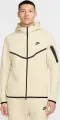 Толстовка Nike TECH FULL-ZIP WINDRUNNER HOODIE бежевая HV0949-234
