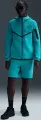 Толстовка Nike TECH FULL-ZIP WINDRUNNER HOODIE бірюзова HV0949-345