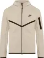Толстовка Nike TECH FULL-ZIP WINDRUNNER HOODIE світло-коричнева HV0949-320