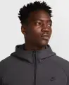 Толстовка Nike TECH FULL-ZIP WINDRUNNER HOODIE темно-сіро-сіра HV0949-061