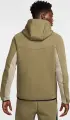 Толстовка Nike TECH FULL-ZIP WINDRUNNER HOODIE хакі HV0949-222