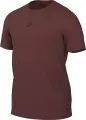 Футболка Nike SPORTSWEAR PREMIUM ESSENTIALS бордовая DO7392-231