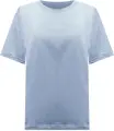Футболка жіноча Nike JORDAN ESSENTIALS блакитна FN4500-407