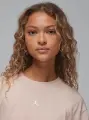 Футболка жіноча Nike JORDAN SPORT DIAMOND бежева FN5116-207