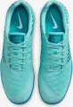 Футзалки (бампи) Nike LUNAR GATO II бірюзові 580456-303