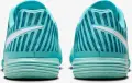 Футзалки (бампи) Nike LUNAR GATO II бірюзові 580456-303