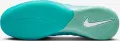 Футзалки (бампи) Nike LUNAR GATO II бірюзові 580456-303