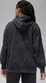 Худи женское Nike JORDAN FLIGHT FLEECE черное FN5738-010