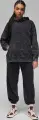 Худи женское Nike JORDAN FLIGHT FLEECE черное FN5738-010