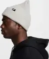 Шапка Nike PEAK FUTURA BEANIE серая HF0326-063