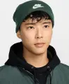 Шапка Nike PEAK FUTURA BEANIE темно-зеленая HF0186-323