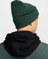 Шапка Nike PEAK FUTURA BEANIE темно-зеленая HF0186-323