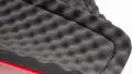 Щитки футбольні Nike MERCURIAL HARDSHELL червоно-бірюзово-чорні DN3614-850