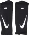 Щитки футбольні Nike MERCURIAL LITE червоно-бірюзово-чорні DN3611-850