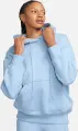 Худи женское Nike SPORTSWEAR PHOENIX FLEECE OVERSIZED голубое DQ5860-441
