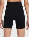 Велосипедки підліткові Nike SPORTSWEAR CLASSIC HIGH-WAISTED 12.5CM чорні FZ5581-010
