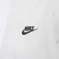 Вітровка Nike CLUB MARINA PULLOVER ANORAK біло-чорна HJ1957-025