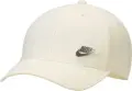 Кепка Nike DRI-FIT CLUB STRUCTURED METAL LOGO кремовая FB5371-113