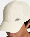Кепка Nike DRI-FIT CLUB STRUCTURED METAL LOGO кремовая FB5371-113