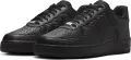 Кросівки Nike AIR FORCE 1 '07 TEXTURE чорні HF2886-001