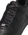 Кросівки Nike AIR FORCE 1 '07 TEXTURE чорні HF2886-001