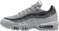 Кросівки Nike AIR MAX 95 сіро-темно-сірі HQ3825-002