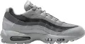 Кросівки Nike AIR MAX 95 сіро-темно-сірі HQ3825-002