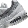 Кросівки Nike AIR MAX 95 сіро-темно-сірі HQ3825-002