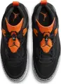 Кросівки Nike JORDAN SPIZIKE LOW чорно-помаранчево-білі FQ1759-008