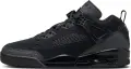 Кросівки Nike JORDAN SPIZIKE LOW чорні FQ1759-001
