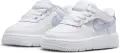 Кросівки дитячі Nike AIR FORCE 1 LOW EASYON (TD) біло-блакитні IH4491-112
