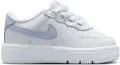 Кросівки дитячі Nike AIR FORCE 1 LOW EASYON (TD) біло-блакитні IH4491-112