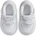 Кросівки дитячі Nike AIR FORCE 1 LOW EASYON (TD) біло-блакитні IH4491-112