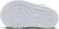 Кросівки дитячі Nike AIR FORCE 1 LOW EASYON (TD) біло-блакитні IH4491-112