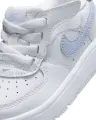 Кросівки дитячі Nike AIR FORCE 1 LOW EASYON (TD) біло-блакитні IH4491-112