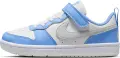 Кросівки дитячі Nike COURT BOROUGH LOW RECRAFT (PS) блакитно-білі DV5457-128