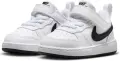 Кросівки дитячі Nike COURT BOROUGH LOW RECRAFT (TD) біло-чорні DV5458-104