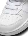 Кросівки дитячі Nike COURT BOROUGH LOW RECRAFT (TD) біло-чорні DV5458-104