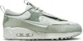 Кросівки жіночі Nike AIR MAX 90 FUTURA м'ятно-білі DM9922-105