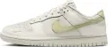 Кросівки жіночі Nike DUNK LOW кремові IB3484-001