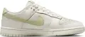 Кросівки жіночі Nike DUNK LOW кремові IB3484-001