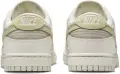 Кросівки жіночі Nike DUNK LOW кремові IB3484-001