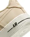 Кросівки підліткові Nike AIR FORCE 1 LV8 3 (GS) бежево-жовті DV1622-100