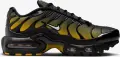 Кросівки підліткові Nike AIR MAX PLUS (GS) жовто-чорні IB2870-001