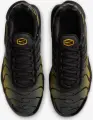 Кросівки підліткові Nike AIR MAX PLUS (GS) жовто-чорні IB2870-001
