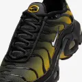 Кросівки підліткові Nike AIR MAX PLUS (GS) жовто-чорні IB2870-001