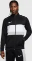 Спортивный костюм Nike ACADEMY DRI-FIT SOCCER черно-бело-серый FZ0381-010__FZ0383-010