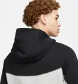 Спортивный костюм Nike SPORTSWEAR TECH FLEECE серо-черный FB7921-064__FB8002-064