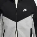 Спортивный костюм Nike SPORTSWEAR TECH FLEECE серо-черный FB7921-064__FB8002-064